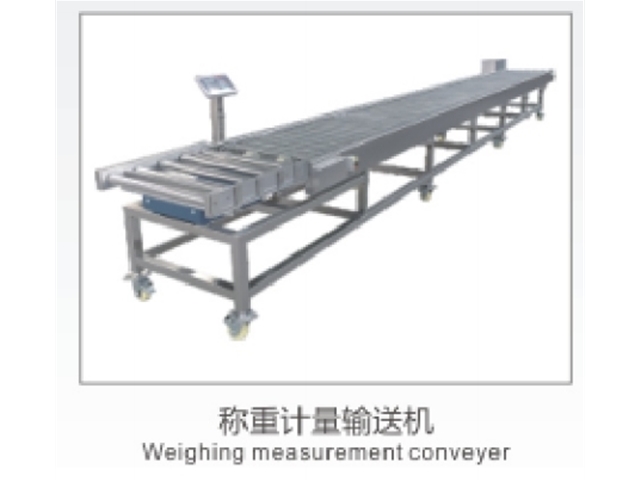 稱(chēng)重計(jì)量輸送機(jī)